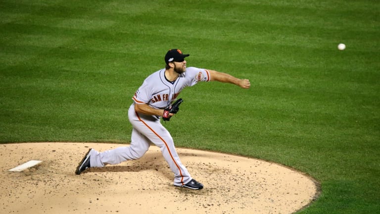 Report: Twins among 'heaviest suitors' for Madison Bumgarner